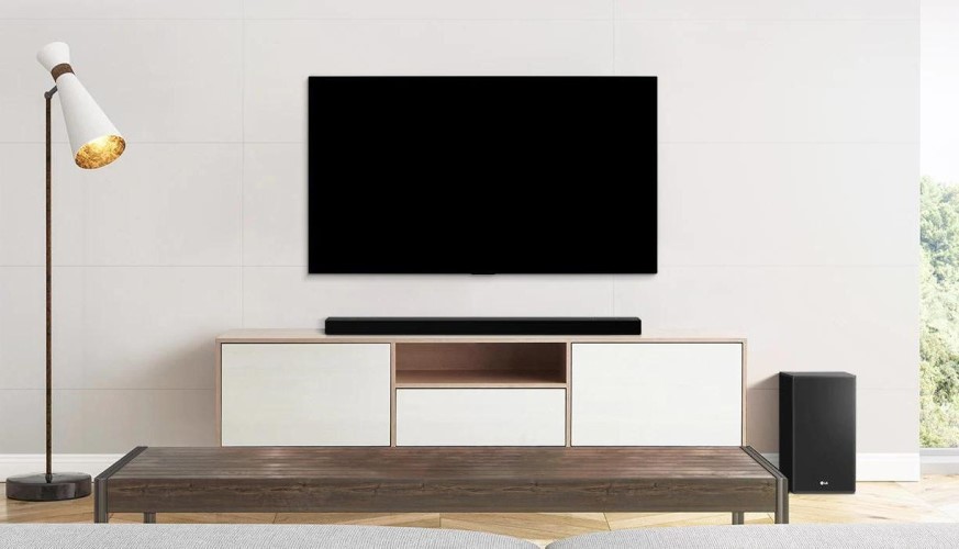 Саундбар LG SP9A.DCISLLK Black: купить по цене 63 990 рублей в интернет ...