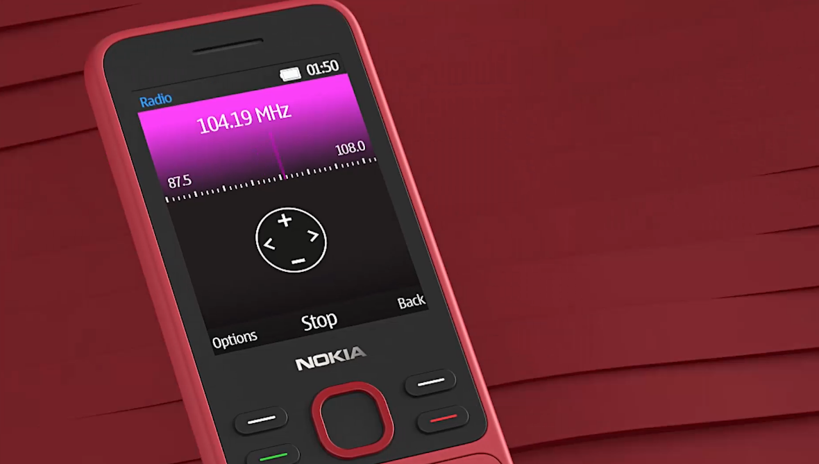 Мобильный телефон Nokia 150 2020 Dual sim Red: купить по цене 1 490 рублей  в интернет магазине МТС