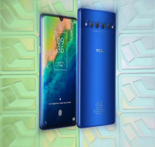 Смартфон tcl 10 plus 256gb обзор