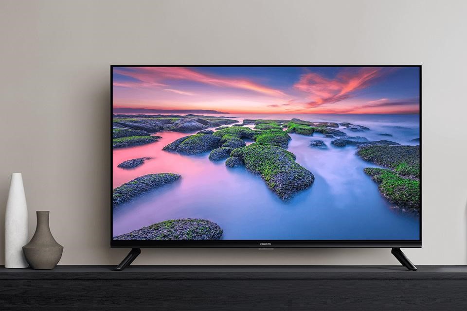 Купить 32 (80 см) Телевизор LED Xiaomi MI TV A2 32 черный в  интернет-магазине DNS. Характеристики, цена Xiaomi MI TV A2 32