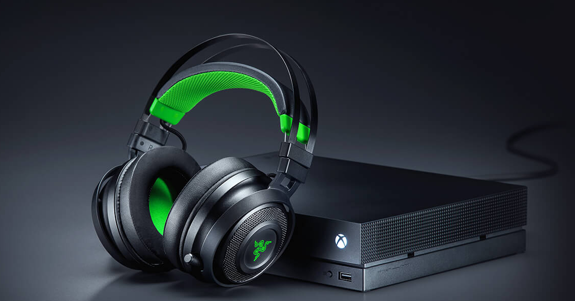 Razer Nari Ultimate. Наушники рейзер беспроводные. Гарнитура Xbox one. Внутриканальные наушники Razer.