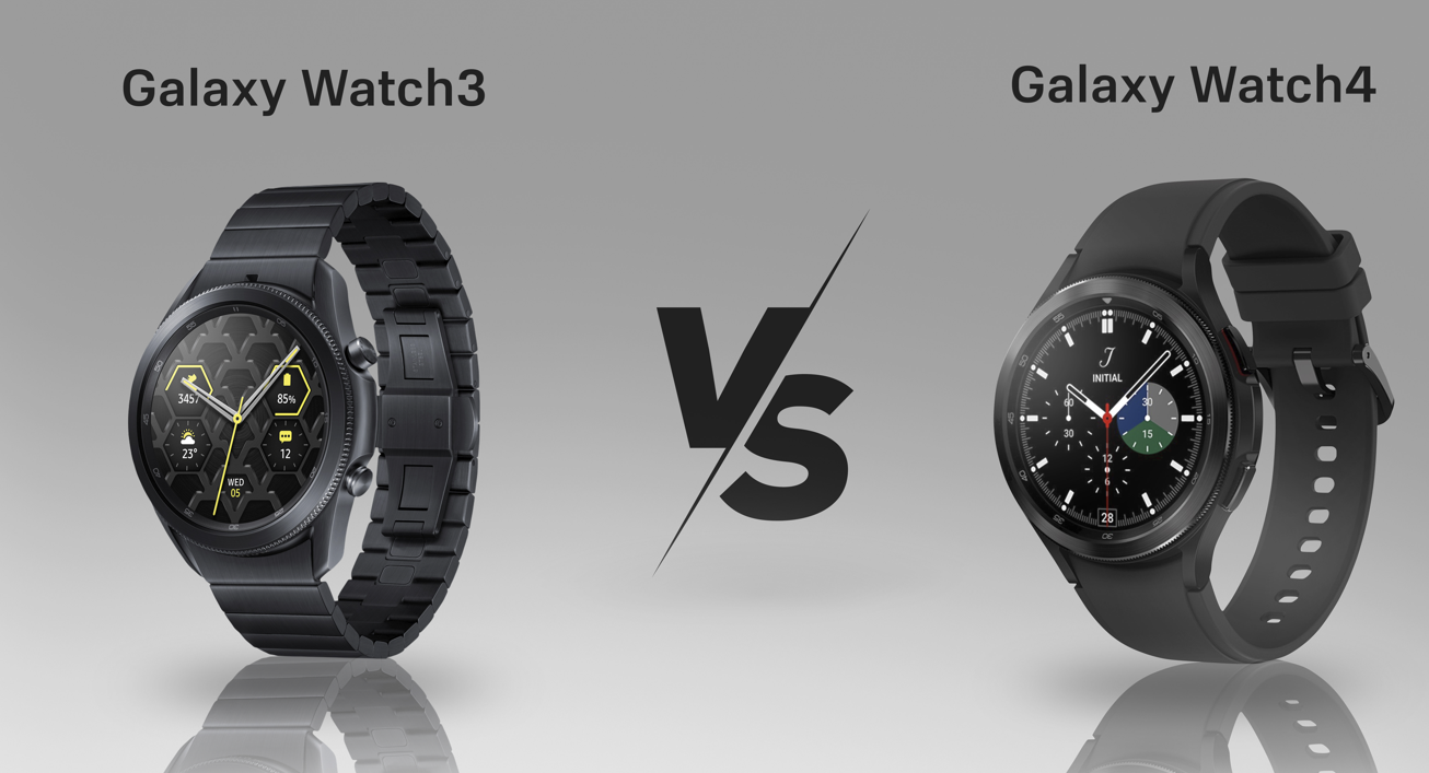 Galaxy watch 4 vs 5