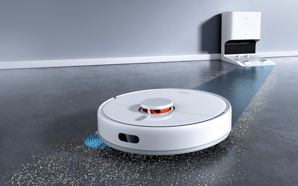 Робот-пылесос Xiaomi Robot Vacuum x10. Xiaomi Robot Vacuum s10+.