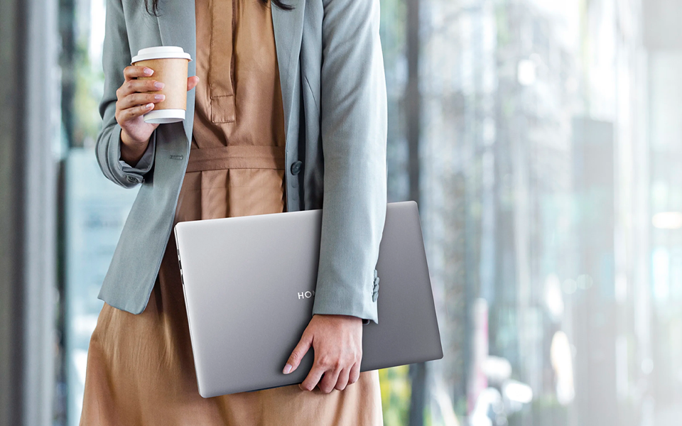Honor magicbook fri f56