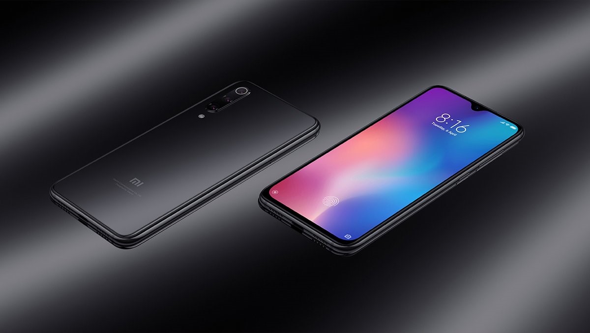 Смартфон Xiaomi Mi9SE 6/128Gb Blue: купить по цене 22 490 рублей в интернет  магазине МТС