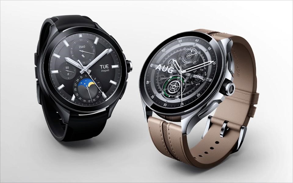 Часы Xiaomi Watch 2 Pro Серебряные: купить по цене 24 990 рублей в интернет  магазине МТС